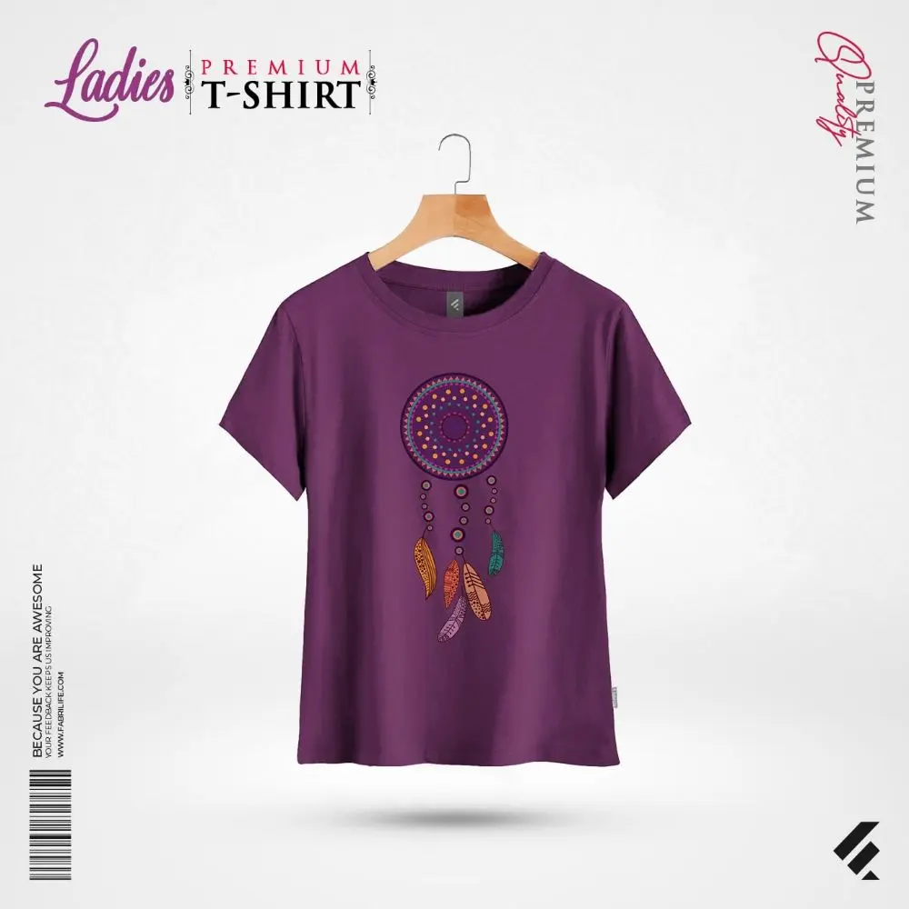 Women Premium Tee - Neith