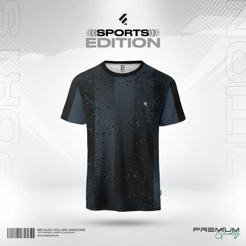 Mens Premium Sports T-shirt - Legacy